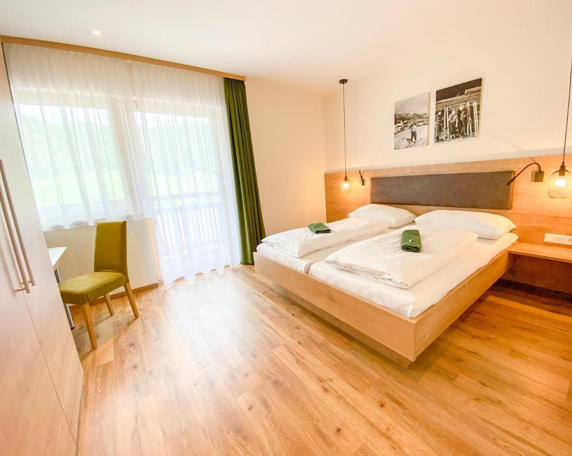 Hotel Starchlhof Schladming Bagian luar foto