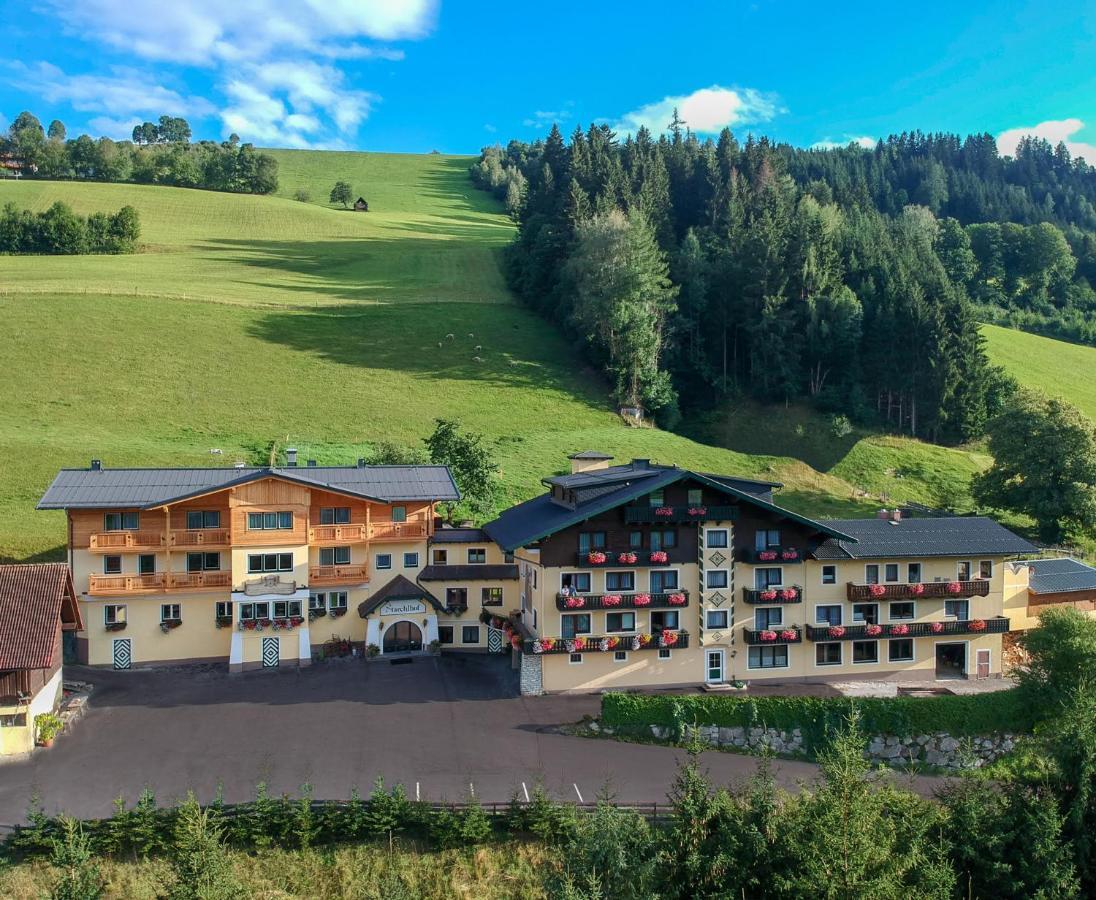 Hotel Starchlhof Schladming Bagian luar foto