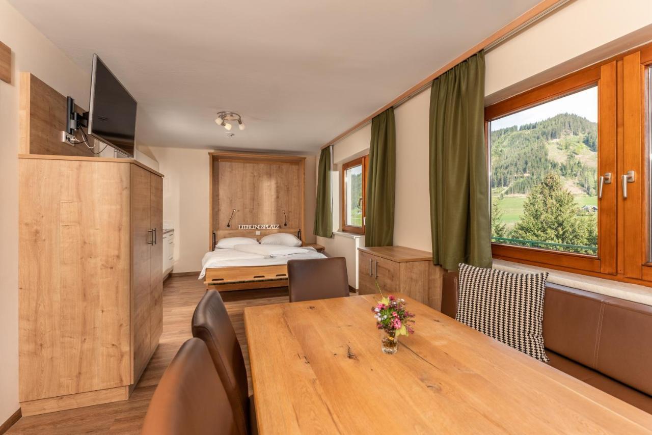 Hotel Starchlhof Schladming Bagian luar foto