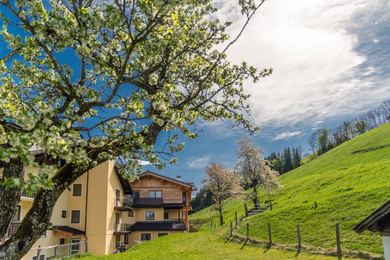 Hotel Starchlhof Schladming Bagian luar foto