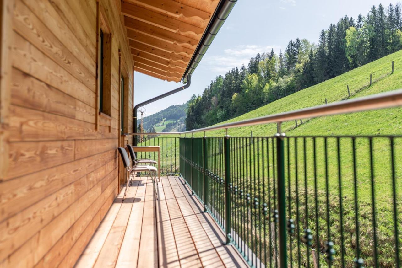 Hotel Starchlhof Schladming Bagian luar foto