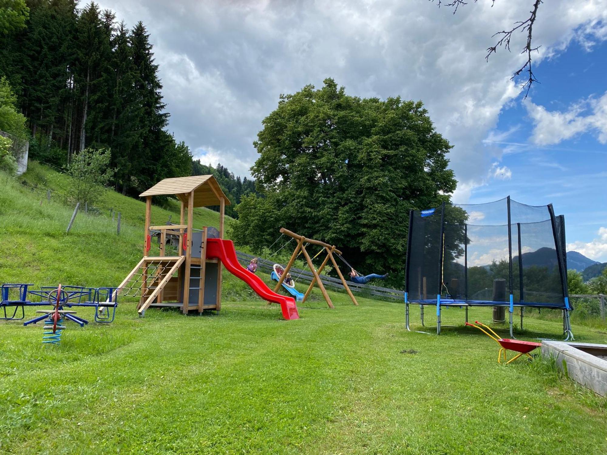 Hotel Starchlhof Schladming Bagian luar foto
