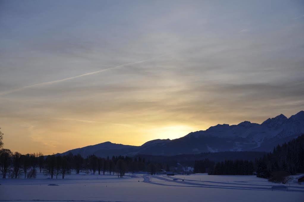Hotel Starchlhof Schladming Bagian luar foto
