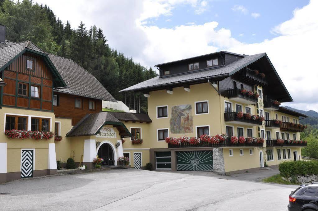 Hotel Starchlhof Schladming Bagian luar foto